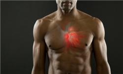 افزایش چه ماده‌ای در خون موجب تشدید حمله قلبی می‌شود؟