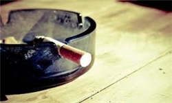 سیگاری‌ها واکنش بیشتری به ترس نشان می‌دهند