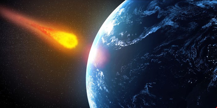 کشف بقایای یک شهاب سنگ متعلق به زمان پیدایش منظومه شمسی در کویر لوت