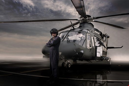 هلیکوپتر MH-139 بوئینگ رونمایی شد؛ جایگزینی شایسته برای Huey