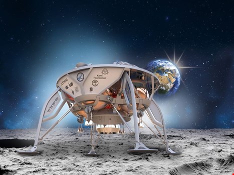گوگل ربات های برگزیده در مسابقه سفر به ماه را اعلام کرد