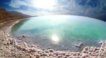 بحر المیت، دریایی که کسی در آن غرق نمی شود