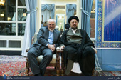 سفارش ظریف امام خمینی به ظریف